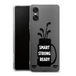 Carry Case Single Transparent