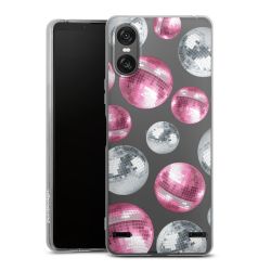 New Carry Case Hülle Transparent