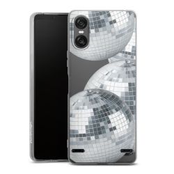 New Carry Case Hülle Transparent