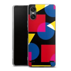 New Carry Case Hülle Transparent