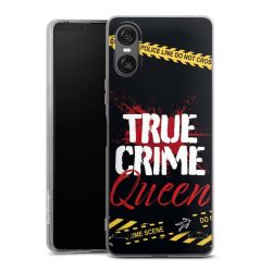 Carry Case Single Transparent