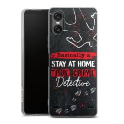 Carry Case Single Transparent