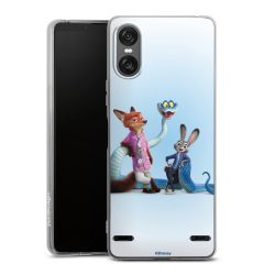 Carry Case Single Transparent