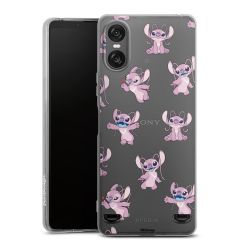 New Carry Case Hülle Transparent