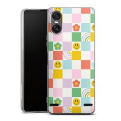 New Carry Case Hülle Transparent