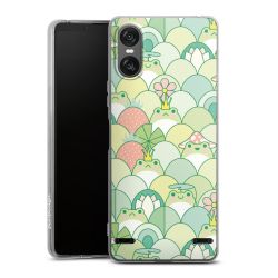 New Carry Case Hülle Transparent