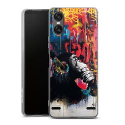 New Carry Case Hülle Transparent