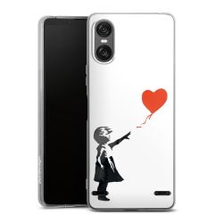 New Carry Case Hülle Transparent