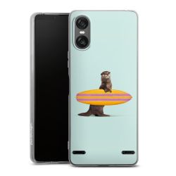 New Carry Case Hülle Transparent