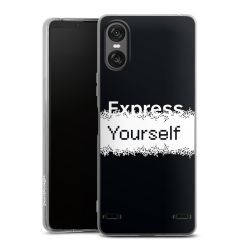 Carry Case Single Transparent