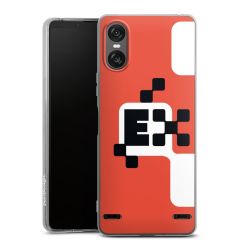 New Carry Case Hülle Transparent