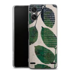 New Carry Case Hülle Transparent