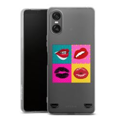 New Carry Case Hülle Transparent