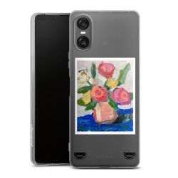 New Carry Case Hülle Transparent