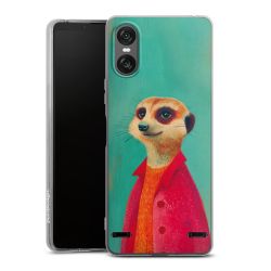 Carry Case Single Transparent