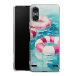 Carry Case Single Transparent