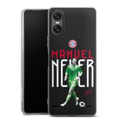 New Carry Case Hülle Transparent