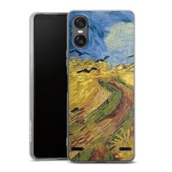 New Carry Case Hülle Transparent