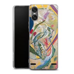 New Carry Case Hülle Transparent