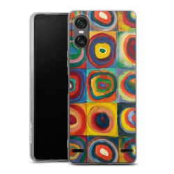 New Carry Case Hülle Transparent