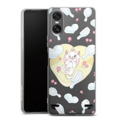 New Carry Case Hülle Transparent