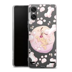 Carry Case Single Transparent