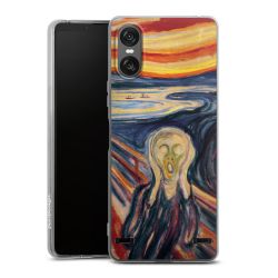 New Carry Case Hülle Transparent