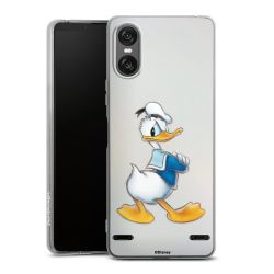 New Carry Case Hülle Transparent