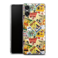 New Carry Case Hülle Transparent