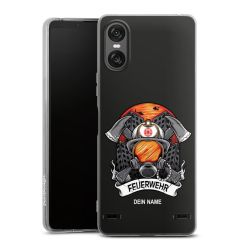 New Carry Case Hülle Transparent