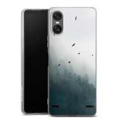 New Carry Case Hülle Transparent