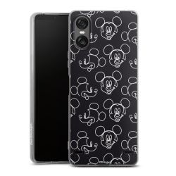 New Carry Case Hülle Transparent