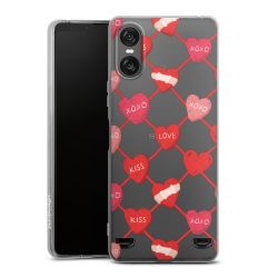 Carry Case Single Transparent