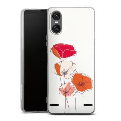 Carry Case Single Transparent