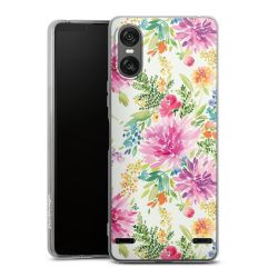 New Carry Case Hülle Transparent