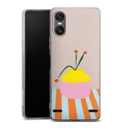 New Carry Case Hülle Transparent