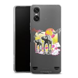 Carry Case Single Transparent