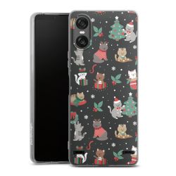 New Carry Case Hülle Transparent