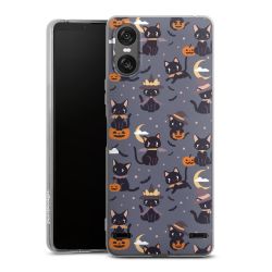 New Carry Case Hülle Transparent