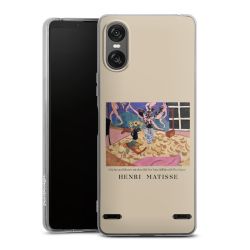 New Carry Case Hülle Transparent