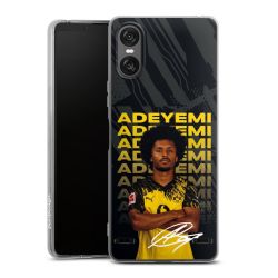 New Carry Case Hülle Transparent