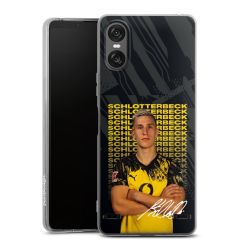 New Carry Case Hülle Transparent