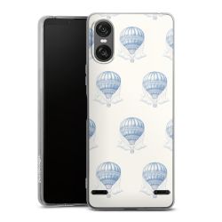 Carry Case Single Transparent