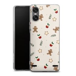 New Carry Case Hülle Transparent