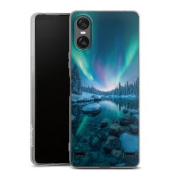 New Carry Case Hülle Transparent