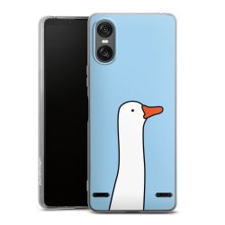 Carry Case Single Transparent