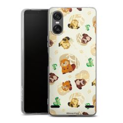 Carry Case Single Transparent