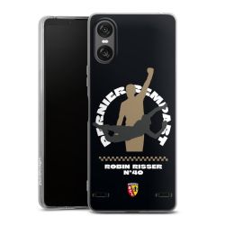 New Carry Case Hülle Transparent