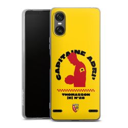 New Carry Case Hülle Transparent