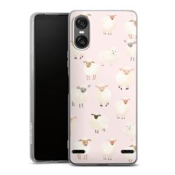 New Carry Case Hülle Transparent